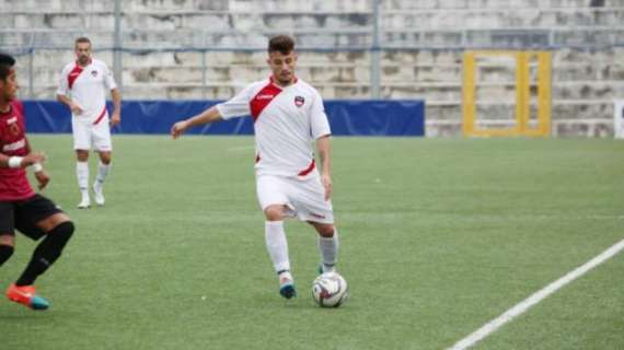Calciomercato Corato, ingaggiato un centrocampista over
