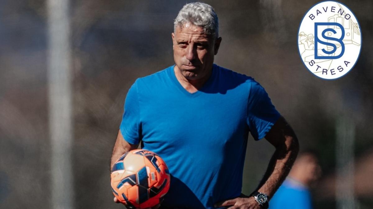 Baveno Stresa, cambia la guida tecnica: esonerato Sergio Galeazzi