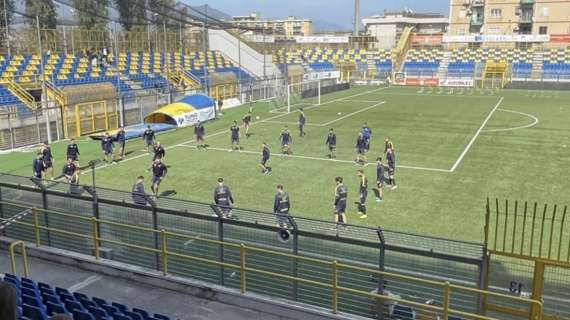 Juve Stabia: ecco tutte le info sul ritiro precampionato. I convocati