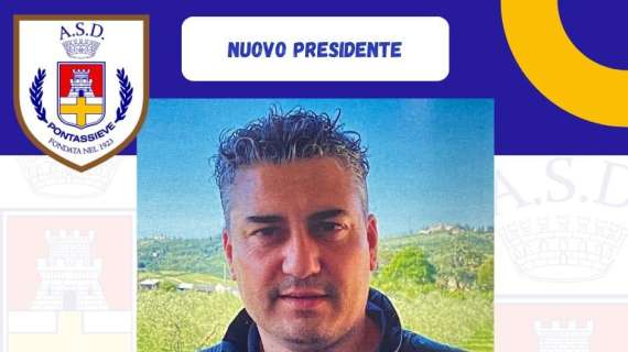 UFFICIALE: Sebastiano Giusti è il nuovo presidente del Pontassieve 