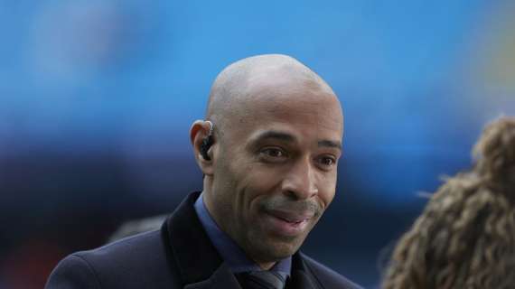 Thierry Henry lascia la guida della Francia Under 21