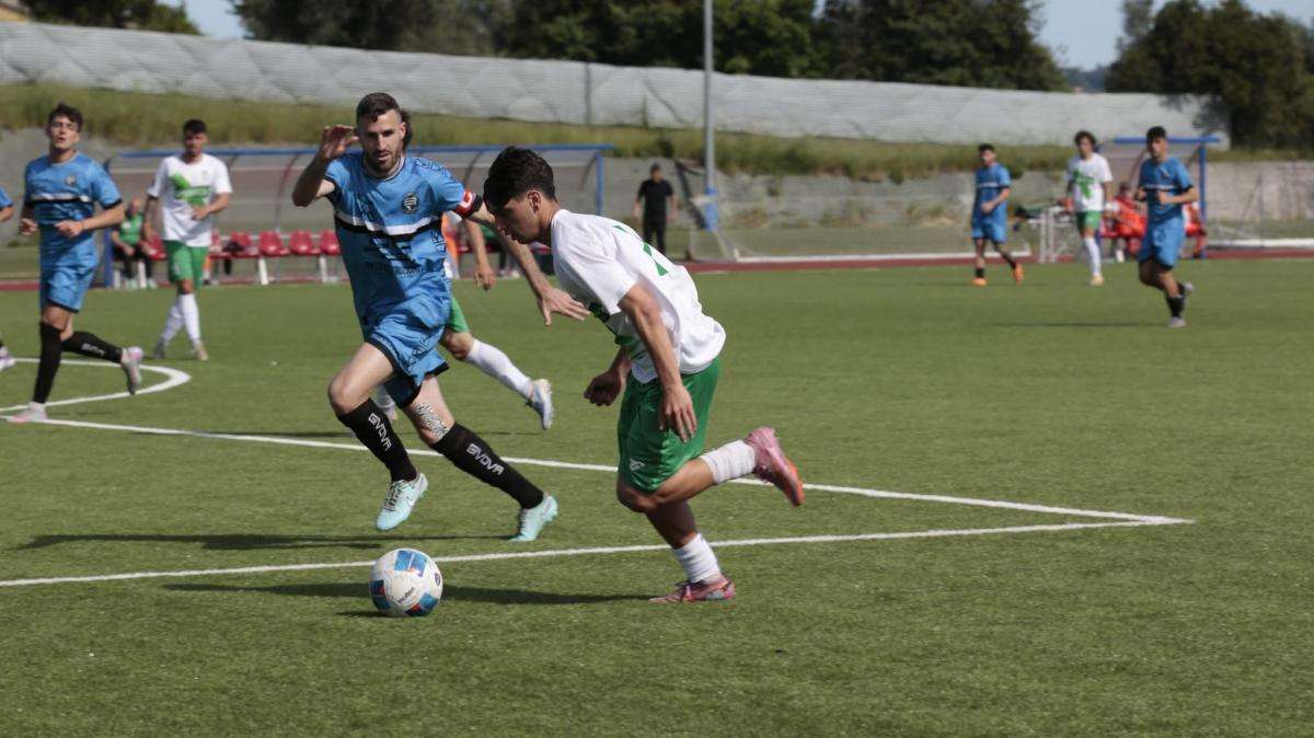 Un esterno under attira gli appetiti delle Big di serie D