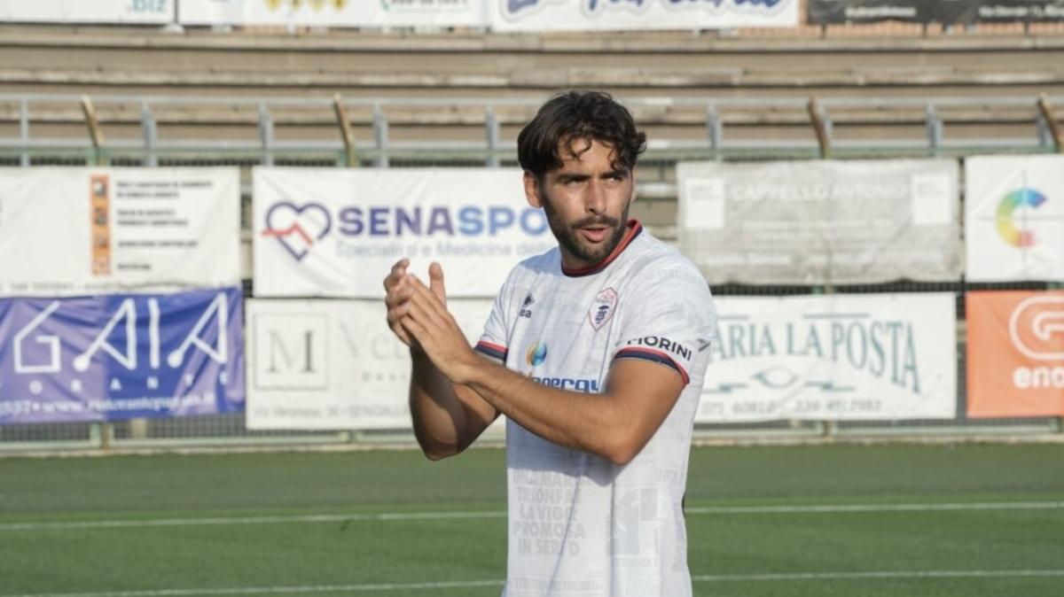 Vigor Senigallia, Magi Galluzzi: «Daremo tutto per regalare un'altra gioia ai tifosi» 