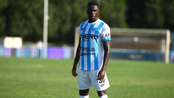 UFFICIALE: Legnago, ceduto Olamide in Serie D 