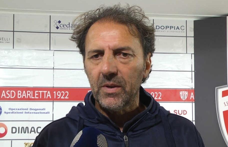 UFFICIALE: Il  Canosa affida la panchina a Pasquale De Candia