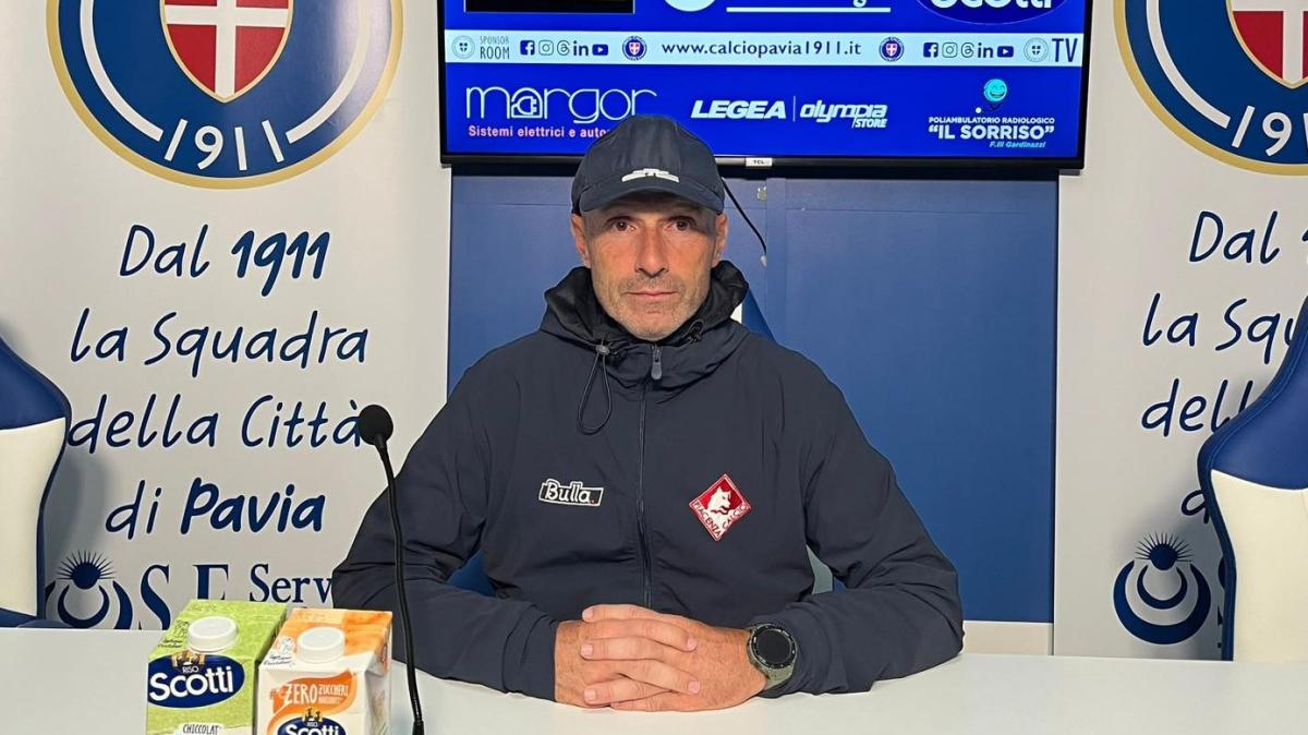 Piacenza chiamato al riscatto. Franzini:«Tuttocuoio? Le partite che temo di più...»