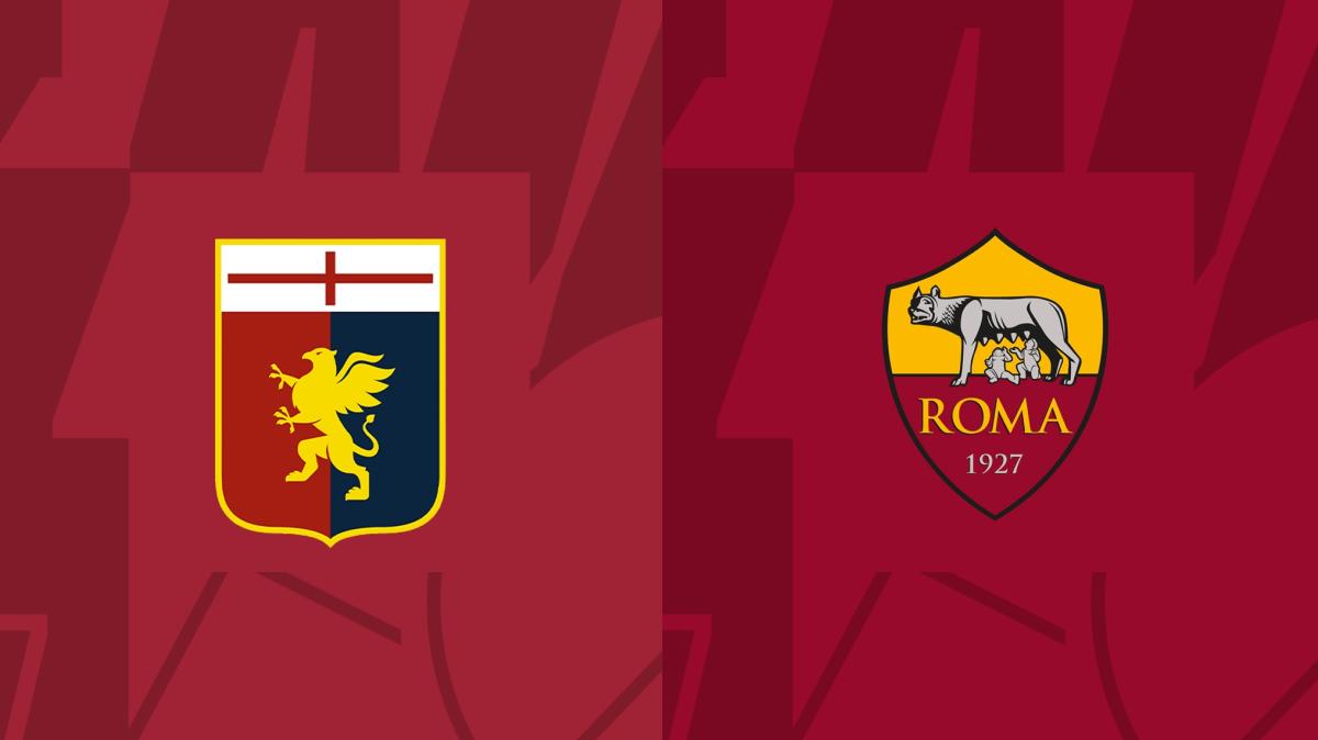 Serie A, il risultato finale della sfida tra Genoa e Roma