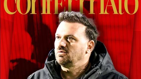 UFFICIALE: Giulianova, Perozzi sarà diggì. E ci sono due conferme nello staff