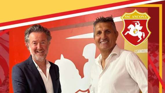 UFFICIALE: Ancona, ecco il nuovo allenatore. Un mese lo fa lo avevamo anticipato
