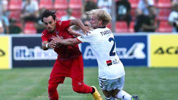 Quagliata lascia la Cremonese ed va in Spagna: al Deportivo La Coruña