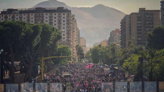 Palermo, superata quota 9700 abbonamenti 