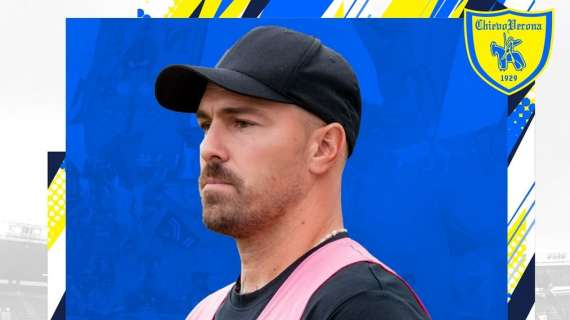 UFFICIALE: Chievo, annunciato il nuovo allenatore