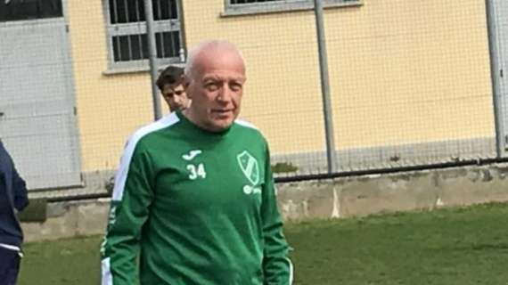 Pergolettese, Sartirana: "Partita speciale per me con la Pro Patria"