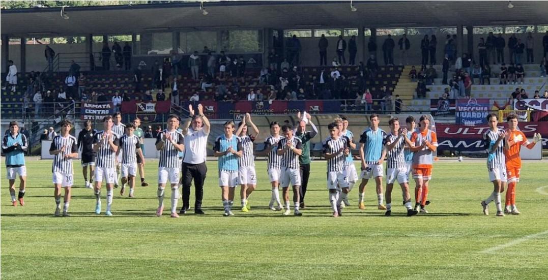 Robur atomica: da 2-1 a 2-5, a Camaiore esplode la festa bianconera