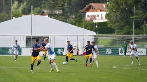 Domenica al Briamasco il Trento affronterà l’Inter Under 23