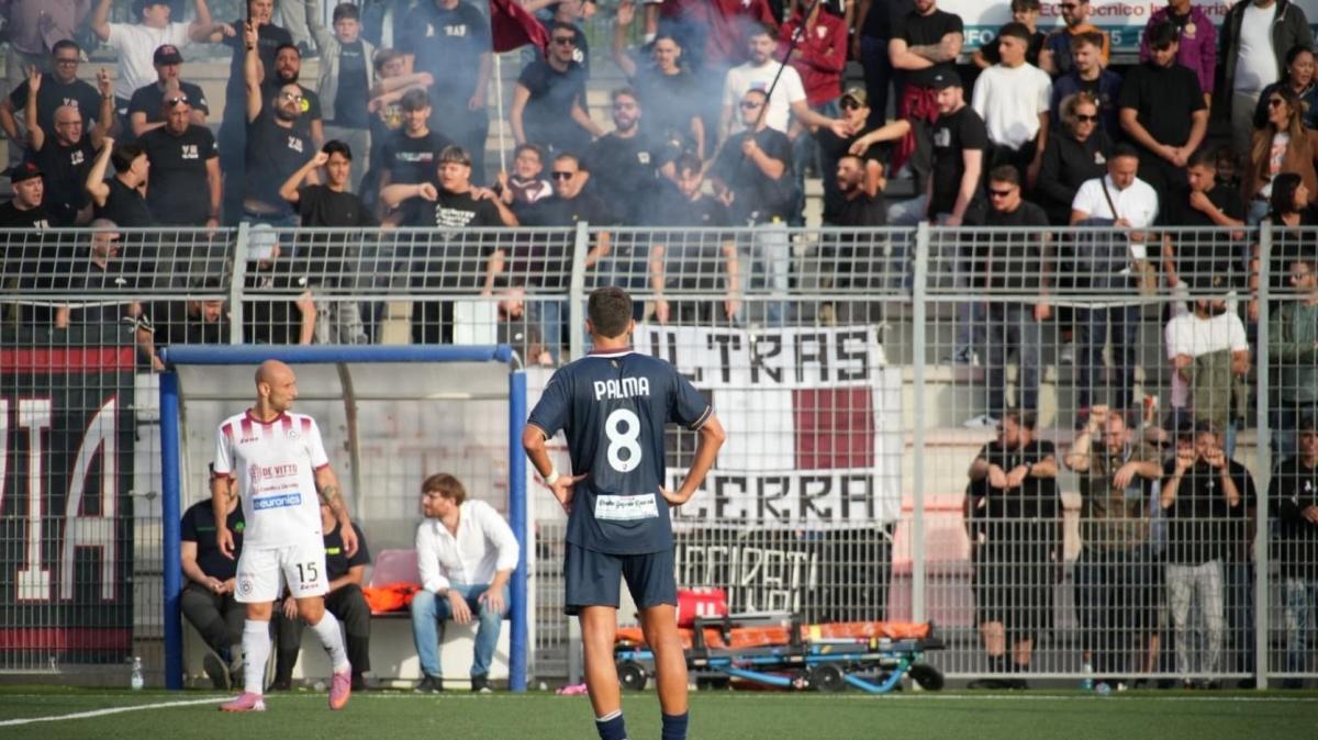 Acerrana sconfitta in casa: l'Heraclea espugna l'Arcoleo con un rigore di Foggia
