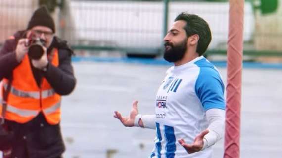 I bomber del girone H di Serie D: Lattanzio e Corvino hanno oltre 100 reti! Sale Malcore