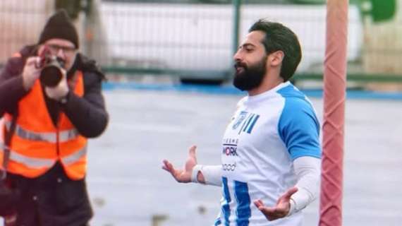 I più presenti del girone H di Serie D: sul podio Corvino, Loiodice e Lattanzio