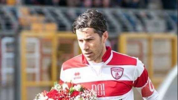 Altamura, oggi l'ultima di capitan Dibenedetto: dopo 20 anni appende gli scarpini al chiodo
