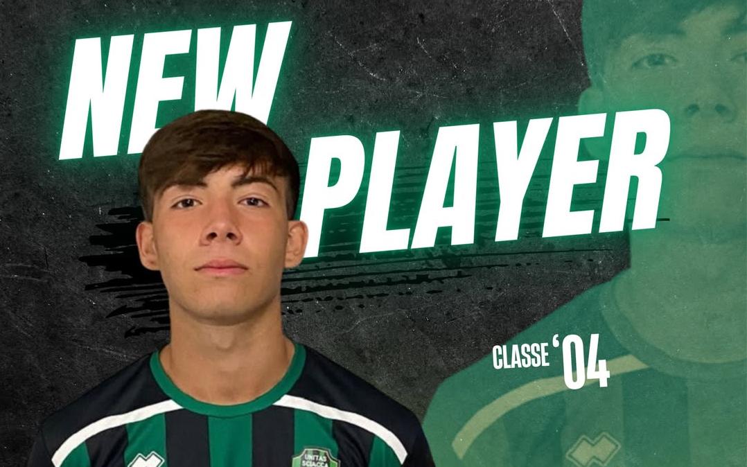 Unitas Sciacca, colpo in attacco: torna Mangiaracina dalla Serie D