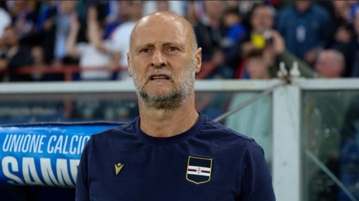 Sampdoria, deciso il nuovo allenatore: è un ritorno al passato che scuote i tifosi