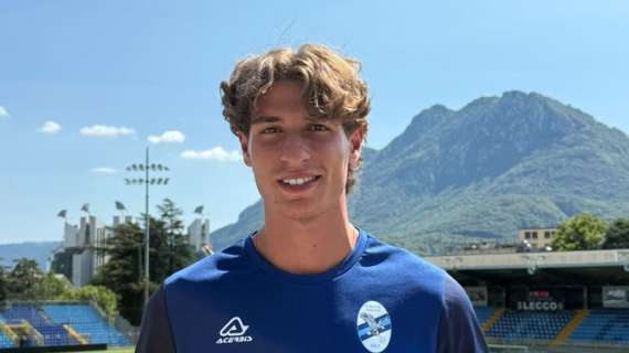 UFFICIALE: Lecco, ha firmato un classe 2005