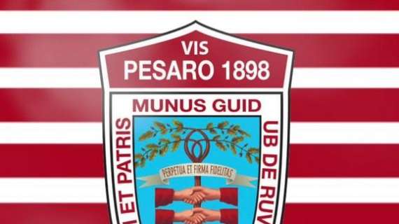 La Vis Pesaro pesca un rinforzo in Serie D
