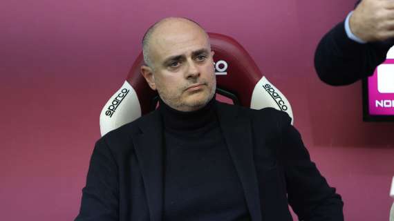 Reggina, il dg Praticò: «Torniamo a casa con un profondo dispiacere»