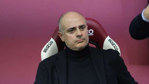 Reggina, il dg Praticò: «Avere i nostri sostenitori al nostro fianco è un motivo di immensa soddisfazione»