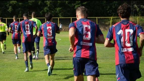 Crotone: vittoriqa 6-1 nella prima uscita stagionale