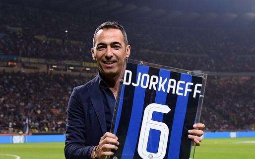 Djorkaeff junior giocherà in Svizzera. È un calciatore del Kriens