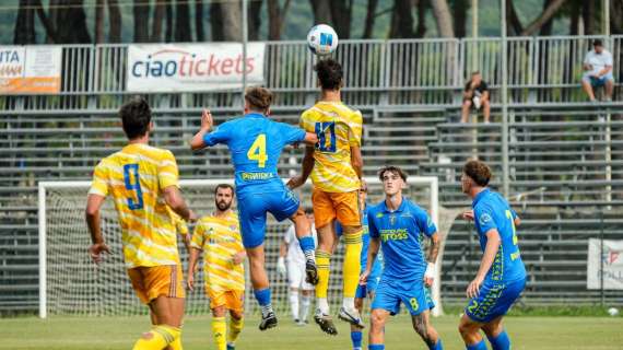 Follonica Gavorrano ko nel test amichevole con la Primavera dell'Empoli