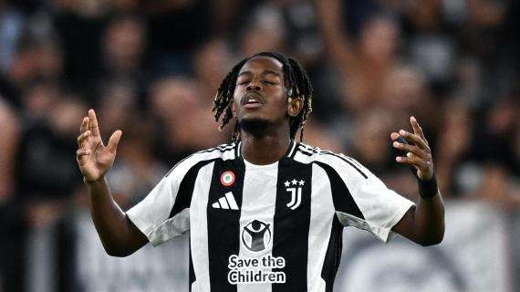 Juventus tra il rinnovo per blindare Mbangula e l'ansia per Gonzalez