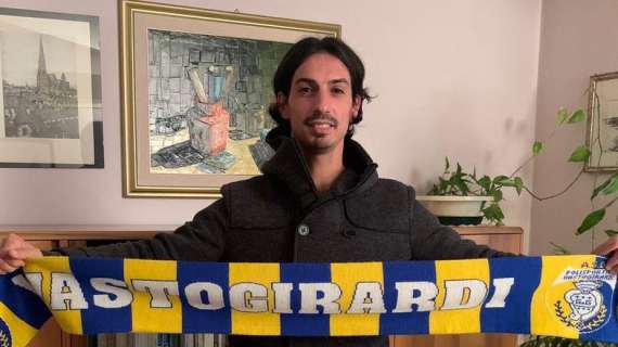 UFFICIALE: Vastogirardi, ha firmato il centravanti Khoris