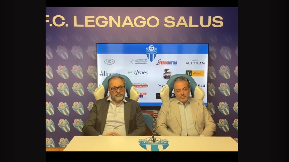 «Biennale per Laurino, vogliamo tornare in alto», il Legnago blinda il DS: «Siamo una mosca bianca»
