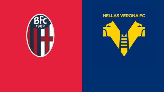 Serie A, il risultato finale di Bologna-Hellas Verona