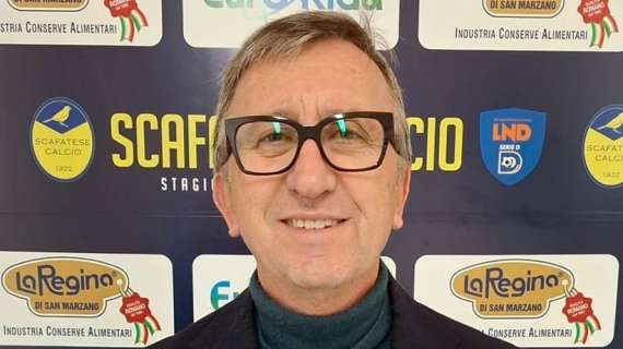 La Scafatese strappa Raffaele Auriemma al Savoia: è il nuovo diggì