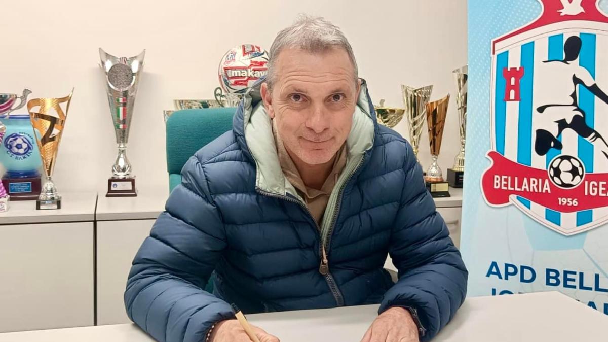 UFFICIALE: Fabbri nuovo allenatore del Bellaria Igea Marina