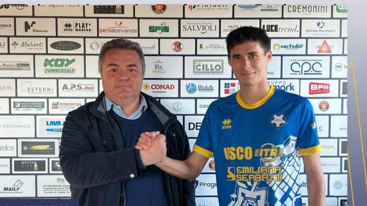 UFFICIALE: Nuovo arrivo in casa Cittadella Vis Modena. Confermata la nostra anteprima