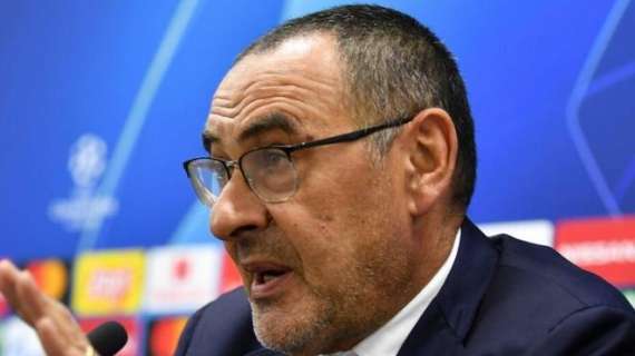 UFFICIALE: Lazio, il nuovo allenatore è Maurizio Sarri