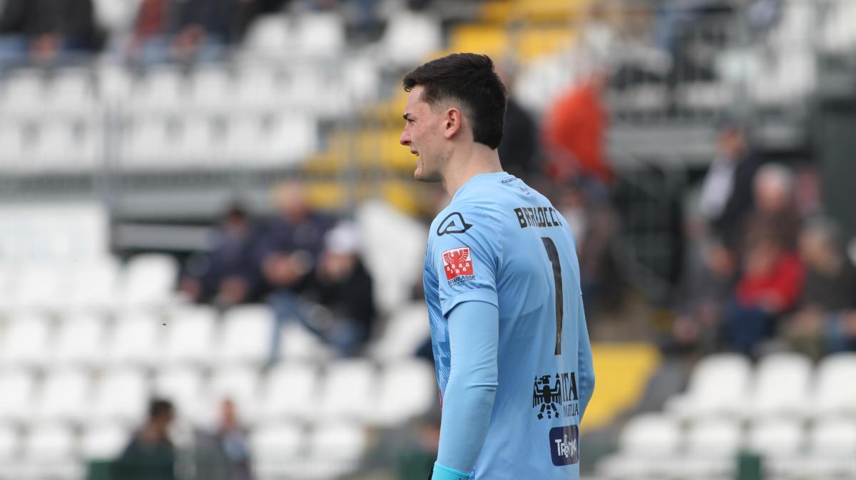 Trento, Barlocco decisivo contro l'Alcione: «La parata? Mi ha centrato per fortuna»