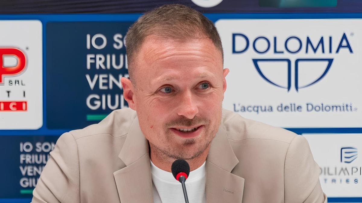 Pro Vercelli verso il Renate, Santoni: «Non vedo perché non possiamo pensare di non poter perdere le ultime tre»