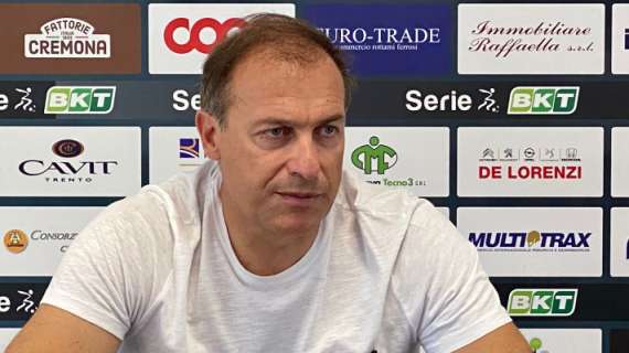 Giacchetta tra Cremonese e futuro: obiettivo playoff e nuove sfide