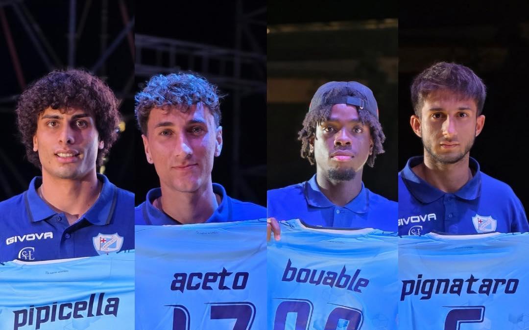 UFFICIALE: Poker di addii in casa Sanremese