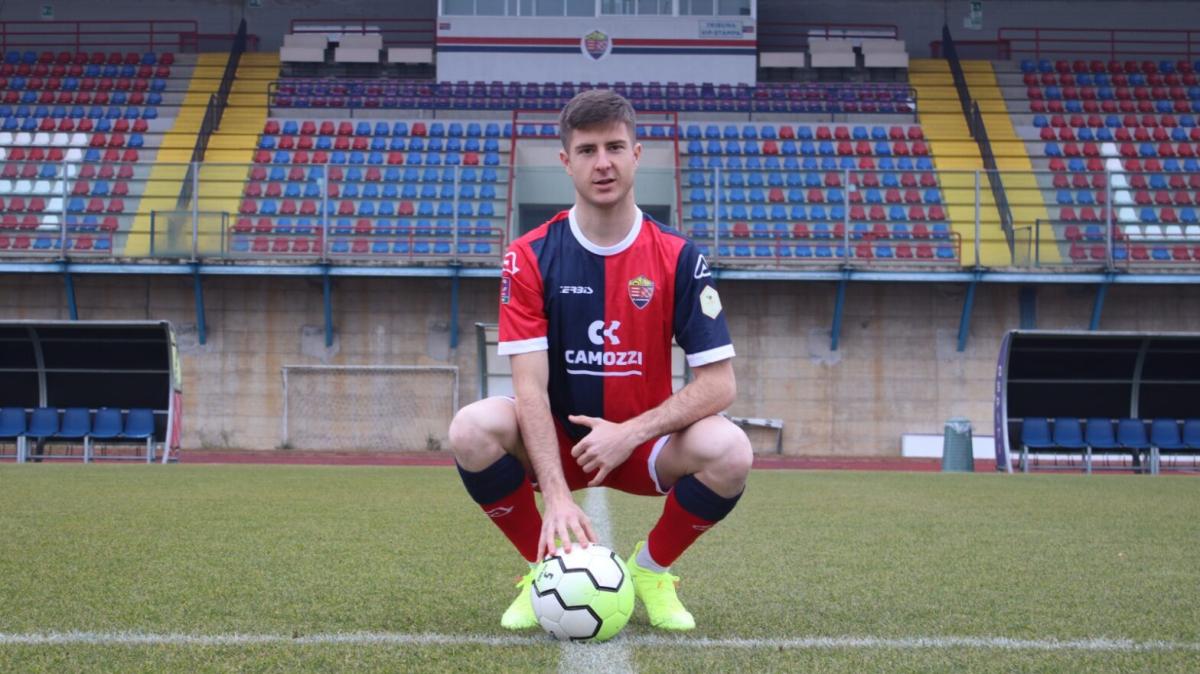 Colpo tra i pali: la Juvenes Pradalunghese si assicura l'ex Crema Alessandro Aceti