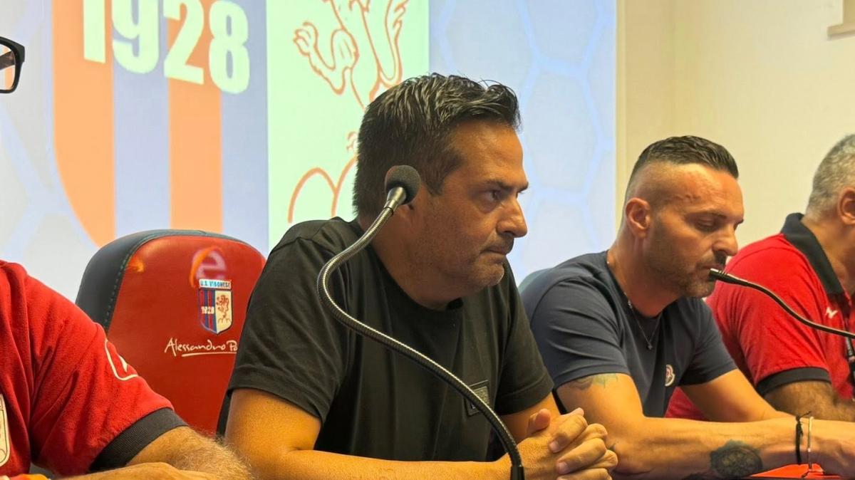 Vibonese, Costa: «La nostra forza è l'unione. Vittoria col Savoia? Avrebbe poco valore...»