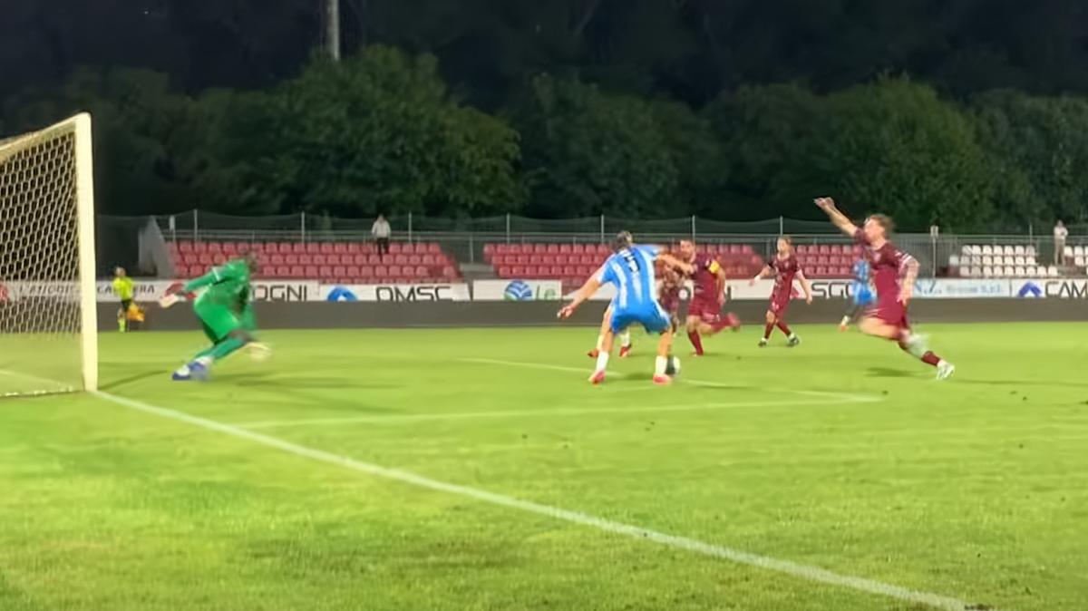 Brandi riprende l'Union Clodiense al 91', il Legnago Salus trionfa nei playoff