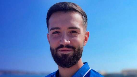 Siracusa, il profilo dell'attaccante Gianluca Contini