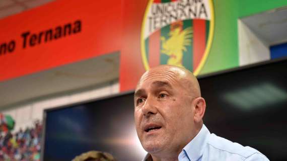 Ternana, il presidente Bandecchi: «Devo capire se ho tempo da dedicare al club»