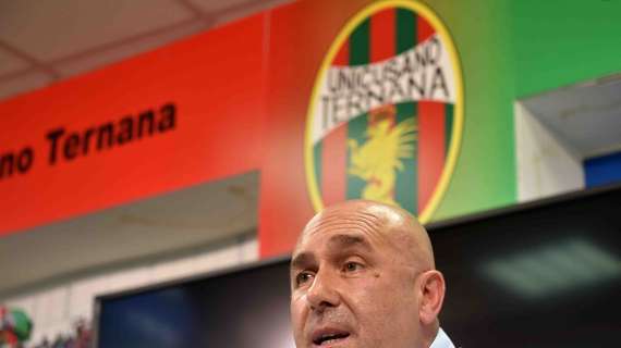 Ternana, il presidente Bandecchi: «Trasmissione gare? Fatta un'offerta di 230.000 euro alla Lega Pro»